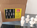 柏倫斯【10個套裝C】樹脂小石膏像5-8cm迷你人物模型大衛(wèi)琴女貝多芬擺件美術(shù)教具繪畫素描頭像人像雕 【10個套裝C】 曬單實拍圖