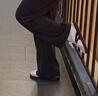 安踏TT鞋丨王一博同款薄底德訓(xùn)鞋男女同款輕便舒適休閑鞋復(fù)古運(yùn)動(dòng)鞋 曬單實(shí)拍圖