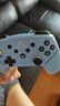 京盞switch手柄pro無(wú)線(xiàn)藍牙NS體感游戲oled適用PC電腦steam原神絕區零游戲手柄微軟xbox布局體感手柄 炫彩【舞動(dòng)藍】 曬單實(shí)拍圖