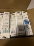 飛利浦（PHILIPS）電動(dòng)牙刷刷頭 G3智臻護(hù)齦型刷頭 HX9053/96 3支裝 黑色 適配鉆石7系、9系、AI刷頭 曬單實(shí)拍圖