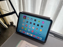 Apple/蘋果智能雙面夾 - 適用于iPad mini（A17 Pro)  - 淺紫羅蘭色 原裝保護(hù)殼 保護(hù)套 曬單實(shí)拍圖