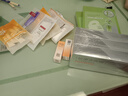 百雀羚（PECHOIN）多肽聚膠光感面膜（5g*10支）3盒裝膠原水光抗皺補水免洗品質(zhì)國貨 曬單實(shí)拍圖