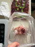 兔子哥【送貨上門】兔肉里脊 健身代餐食材里脊肉 生骨肉 散養(yǎng)兔肉生鮮 純?nèi)饫锛?凈重1斤 每袋250共2袋 曬單實拍圖
