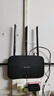 TPLINK 【8成新】二手TL-WDR5620雙頻5G家用WIFI高速無線宿舍穿墻王 配電送網(wǎng)線 tp6500百兆雙頻路由器[1350M] t p 曬單實拍圖