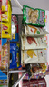 王星和月超市零食貨架展示架便利店多層置物架收銀臺小食品架子移動(dòng)陳列架 超市貨架五層50cm白【落地款】 曬單實(shí)拍圖