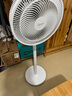 美的（Midea） 電風(fēng)扇 家用風(fēng)扇7葉落地扇立式輕音節(jié)能大風(fēng)量電扇臺扇迷你扇臺立兩用轉(zhuǎn)頁扇空氣循環(huán)扇安靜低音 店長推薦丨7葉勁風(fēng) 百萬單品 家用落地扇 曬單實(shí)拍圖