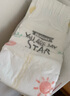 好奇（Huggies）小森林濕巾80抽12包加大加厚嬰童手口適用植物纖維去油污消毒便攜 曬單實拍圖