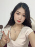 中國黃金（CHINA GOLD）輕奢四葉草項鏈女生七夕情人節(jié)禮物送女友生日高級感老婆實用走心 足銀鉆石四葉草項鏈 曬單實拍圖
