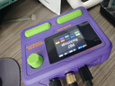 SONICAKE電吉他綜合口袋大師效果器Pocket Master迷你充電貝斯內(nèi)錄鼓機(jī)IR 幻影紫+禮包 曬單實(shí)拍圖