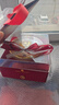 半山農(nóng) 干燕窩紅參片西洋參石斛黃芪禮盒 高檔禮補(bǔ)品送老人父母長輩禮物 曬單實(shí)拍圖