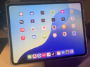 Apple/蘋果 iPad Pro13英寸M4芯片 2024年新款平板電腦(256G WLAN版/MVX23CH/A)深空黑色 曬單實拍圖