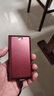 金立（Gionee）老年人手機4G全網通翻蓋老年機 超長待機 大字體大聲音大按鍵學生大屏老人機功能機V16 紅色 曬單實拍圖