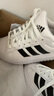 阿迪達(dá)斯adidas【滔搏運(yùn)動(dòng)】女子GRAND COURT PLATFORM網(wǎng)球鞋 IE1092 38 曬單實(shí)拍圖