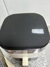 美的（Midea）空氣炸鍋不用翻面 智能觸控透明可視 家用實(shí)用大容量6.5L 炸烤箱一體機(jī) 三檔風(fēng)速金屬腔體 KZC6517 曬單實(shí)拍圖