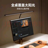 鹿家良品（LUUGAA）S1屏幕掛燈電腦燈顯示器掛燈屏幕燈屏幕臺(tái)燈護(hù)眼燈桌面臺(tái)燈夾子燈 【薦】S1護(hù)眼無極光22W 曬單實(shí)拍圖
