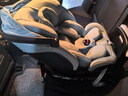 寶得適（BRITAX）寶寶兒童安全座椅0-7歲isize認(rèn)證正反360°旋轉(zhuǎn)成長騎士 松石綠 曬單實拍圖