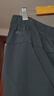 安踏（ANTA）冰絲型動(dòng)褲丨休閑長(cháng)褲男秋季新款通勤速干運動(dòng)褲子152527501 基礎黑 -3 2XL (男185) 曬單實(shí)拍圖