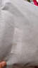羅蒙（ROMON）桑蠶絲西褲男羅蒙高端定制金標(biāo)冰感彈力免燙商務(wù)休閑西裝褲 青 38 曬單實(shí)拍圖