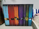 現(xiàn)貨【中圖原版】哈利波特英文原版1-7全集 Harry Potter Box Set 英國(guó)版 JK羅琳哈利波特系列小說套裝 魔法石等 曬單實(shí)拍圖