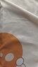 紫夢(mèng)園浴簾防水簾浴室遮擋簾浴簾免打孔浴簾伸縮桿套裝加厚防水防霉隔斷 【商品級(jí)滌綸】浴簾-心想事橙 單簾：寬240*高200 曬單實(shí)拍圖