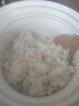 olayks立時(shí) 陶瓷內(nèi)膽電飯煲2-5人真土鍋0涂層電飯鍋家用智能柴火飯煲仔飯煲湯防溢無涂層3L 曬單實(shí)拍圖