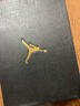 NIKE官方正品 AIR JORDAN LEGACY 312 LOW 青少年運(yùn)動籃球鞋 CD9054-124 38 曬單實拍圖