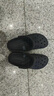 crocs卡駱馳洞洞鞋貝雅男鞋女鞋輕便耐磨一腳蹬拖鞋休閑鞋|10126 黑色-001 41 /42(260mm) 曬單實拍圖