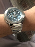 卡西歐（CASIO）G-SHOCK GMC-B2100金屬八角系列 精致輕奢防水運(yùn)動(dòng)手表 GMC-B2100AD-2APRN【破冰藍(lán)】 曬單實(shí)拍圖