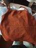 moussy 早春新品基礎(chǔ)款多色小吊帶針織背心女028HSZ80-0501 060棕色 S 00001 曬單實(shí)拍圖