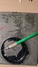 六品堂 兼毫毛筆湖筆書(shū)法專用初學(xué)中小楷行書(shū)隸楷書(shū)中號(hào)國(guó)畫(huà)成人高檔精品毛筆入門套裝專業(yè)級(jí)1支【虛靜】 曬單實(shí)拍圖