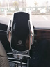晟梵25款途觀L手機車載支架Pro屏幕款無線充電汽車內(nèi)用品大眾適用于 22-24款大眾途觀L/X【皓月銀】 屏幕底座款 曬單實拍圖