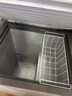 海爾（Haier）142升低霜小冰柜家用商用 冷藏柜冷凍柜兩用冰柜京東自營小型冰箱小型冷柜BC/BD-142GHW9D國家補貼 曬單實拍圖
