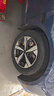 德國馬牌（Continental）汽車輪胎 255/55R19 111Y UCJ適配途蔚來ES6/奧迪Q7大眾途昂 曬單實(shí)拍圖