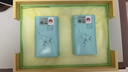 美克杰茶葉包裝空綠茶毛峰碧螺春信陽毛尖龍井安吉白茶通用禮品盒 清風(fēng)為伴2罐藍(lán)空盒無茶 曬單實拍圖