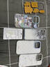 斯蘭樂適用ins多巴胺果凍純色適用蘋果16promax手機(jī)殼iPhone15pro防摔14情侶13網(wǎng)紅12新款簡約手機(jī)套 多巴胺撞色鏡頭【奶白色+波點(diǎn)】 iPhone 16 pro 曬單實(shí)拍圖