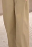 黛姿茹卡其色休閑褲女夏季2025新款高腰寬松香蕉褲垂感顯瘦直筒闊腿褲子 卡其色 3XL (31) 推薦135-145斤 曬單實(shí)拍圖