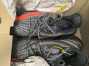 阿迪達斯Yeezy350夏日透氣椰子男女休閑鞋HQ7045 44 曬單實拍圖