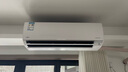 富士通空調(diào)KM系列 3匹2級(jí)能效26-40㎡適用 智能變頻省電空調(diào)掛機(jī)國(guó)家補(bǔ)貼ASQG24KMCA (KFR-72GW/Bpkma) 曬單實(shí)拍圖