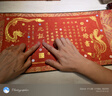 漢堂九官訂婚書(shū)婚禮中式復古婚書(shū)卷軸送日子結婚訂婚用品大全手寫(xiě)婚書(shū) 【龍鳳禮盒款】日月星辰訂婚書(shū) 曬單實(shí)拍圖
