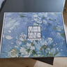 美洋（MEIYANG）水當(dāng)當(dāng)長(zhǎng)袖T 舒適解壓真絲萊賽爾水面膜圓領(lǐng)t恤女 淺草綠 L 曬單實(shí)拍圖