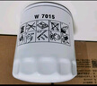 曼牌（MANNFILTER）機油濾清器機油濾芯W(wǎng)7015M/W7152蒙迪歐致勝銳界翼虎?？怂菇鹋Ｗ?曬單實拍圖