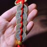 真品五帝錢銅錢公博鑒定臥室門對門葫蘆掛件壓門檻石古董錢幣收藏 公博鑒定85分_適合各種門對門 曬單實拍圖