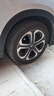 優(yōu)科豪馬輪胎 215/55R17 94V E70B 原配廣汽本田繽智/奧德賽/凱美瑞/尊瑞 曬單實(shí)拍圖