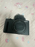 索尼（SONY）【政府補貼】ZV-1 II 二代數(shù)碼相機 4K視頻/超廣角/大光圈 黑色(ZV-1M2/ZV1M2/ZV1 II/ZV1二代) 曬單實拍圖