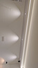 FLYPRO聚光射燈嵌入式小山丘36度cob客廳家用洗墻燈深杯防眩筒燈S035 防眩射燈-白杯-4000K 7W（開(kāi)孔75-80mm） 曬單實(shí)拍圖
