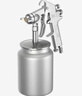卡夫威爾氣動油漆噴槍噴壺噴漆槍涂料水性膠水霧化工具 AG5641 曬單實拍圖