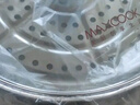 美廚（maxcook）不銹鋼蒸鍋  26CM二層復底 燃氣爐電磁爐通用 曬單實拍圖