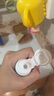 【正品保障】倍靈格兒童牙膏思科希兒童防蛀固齒含氟牙膏寶寶換牙期防齲齒清潔 一盒裝 曬單實拍圖