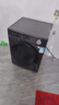 美的（Midea）滾筒洗衣機全自動家用【MG100V36T】懶人超薄10公斤 以舊換新 家電國家補貼20% 一級能效 內(nèi)衣洗  曬單實拍圖