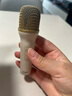 索愛（soaiy）SK2AI 話筒 麥克風 k歌麥克風音箱一體機無線藍牙音響唱歌專用神器家庭ktv音響套裝兒童 曬單實拍圖